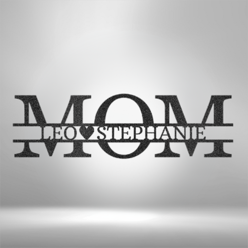 Mom - Two Names