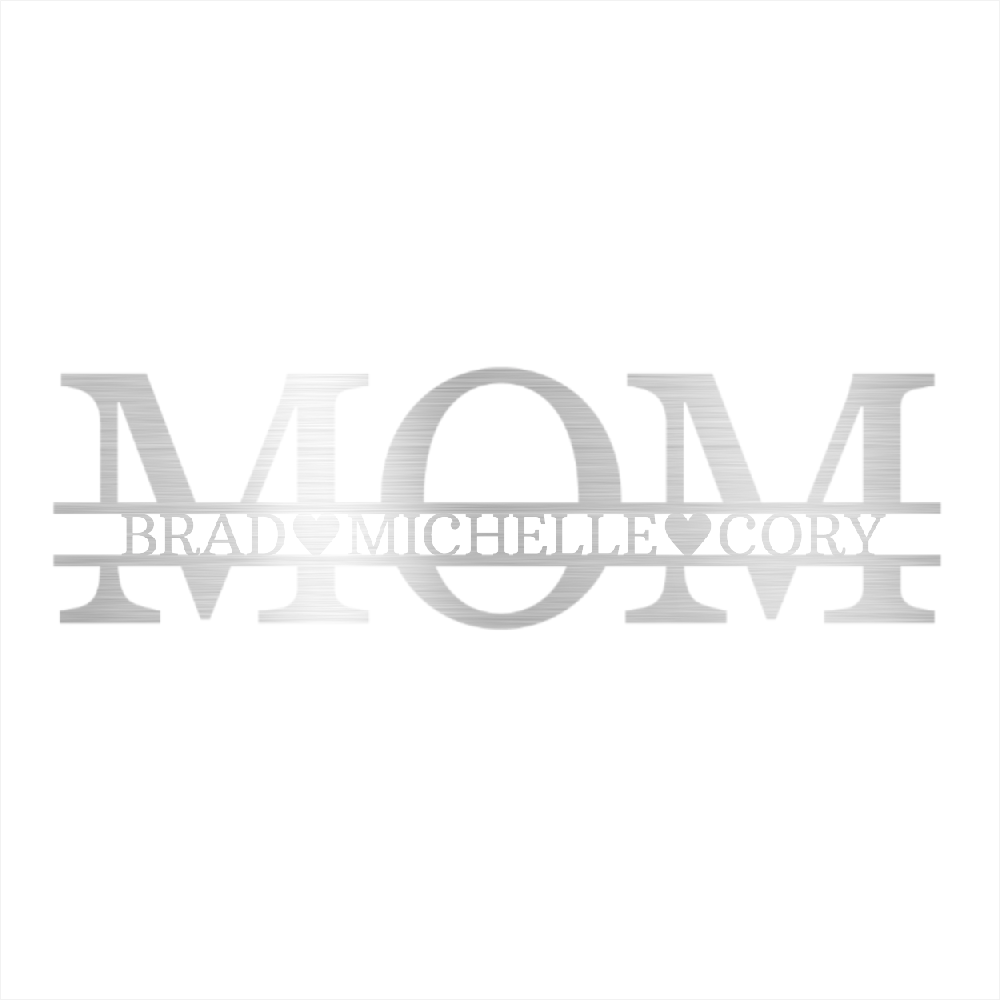 Mom - Three Names