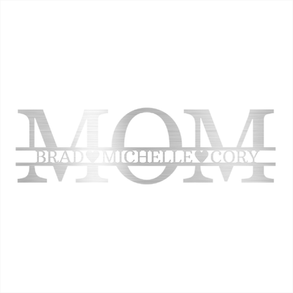 Mom - Three Names